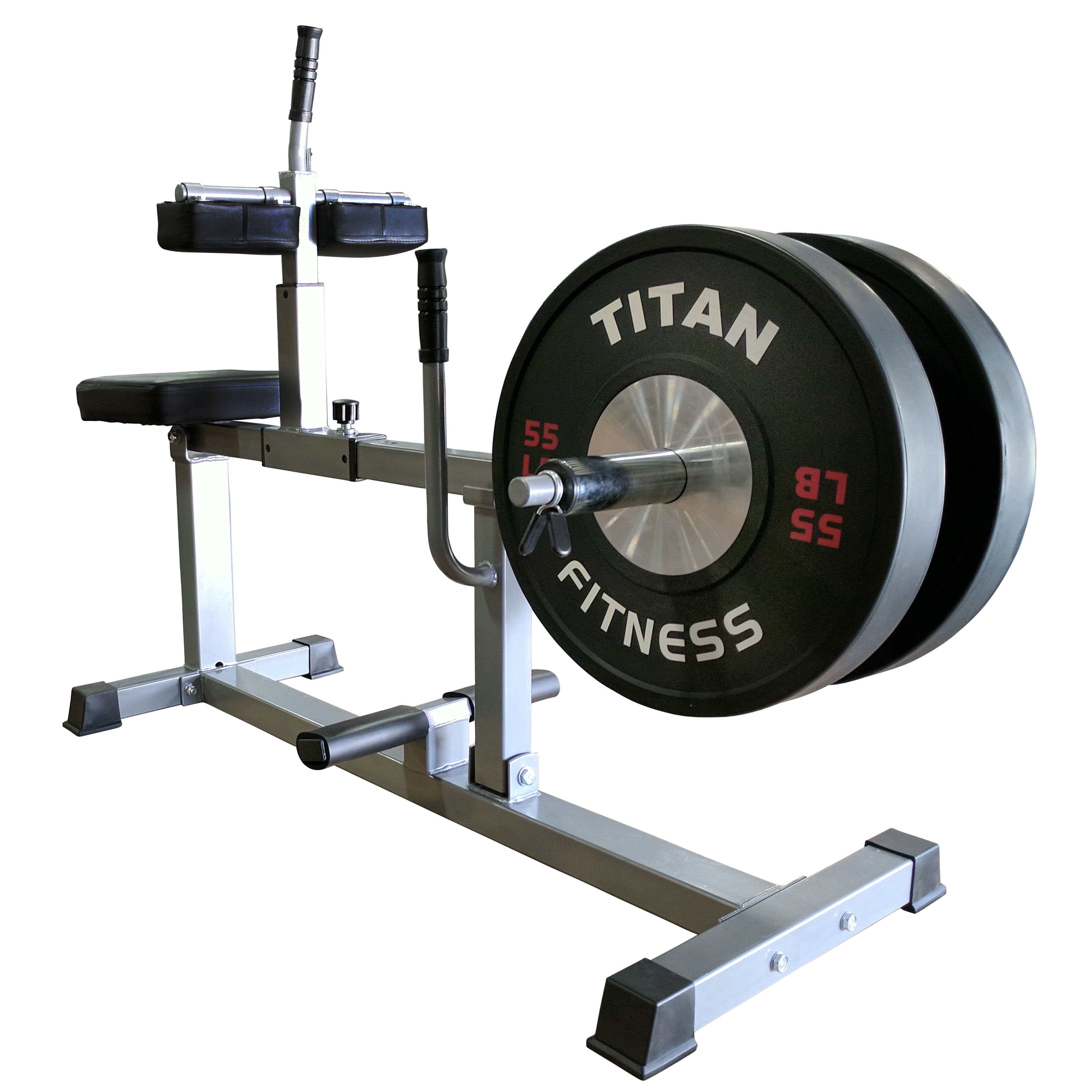 Titan Seated Calf Raise Machine 2025