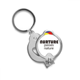 thumbnail image 1 of Quote Nurture Passes Nature Nail Clippers Sharp Fingernail Stainless Steel Cutter, 1 of 3