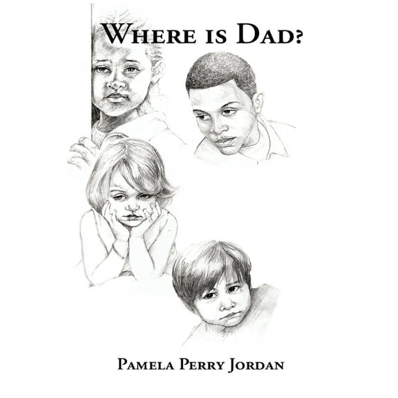 Where is Dad?, (Paperback)