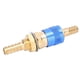 thumbnail image 3 of Conector de Manguera Rápida Ticfox Amarillo Azul Rojo Adaptador Refrigerado por Agua para Antorcha de Soldador MIG TIG Azul, 3 of 14