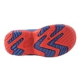 thumbnail image 4 of Bota Lluvia Niño Bubble Gummers Burbujas 15-21 Marino/rojo azul marino 21, 4 of 5