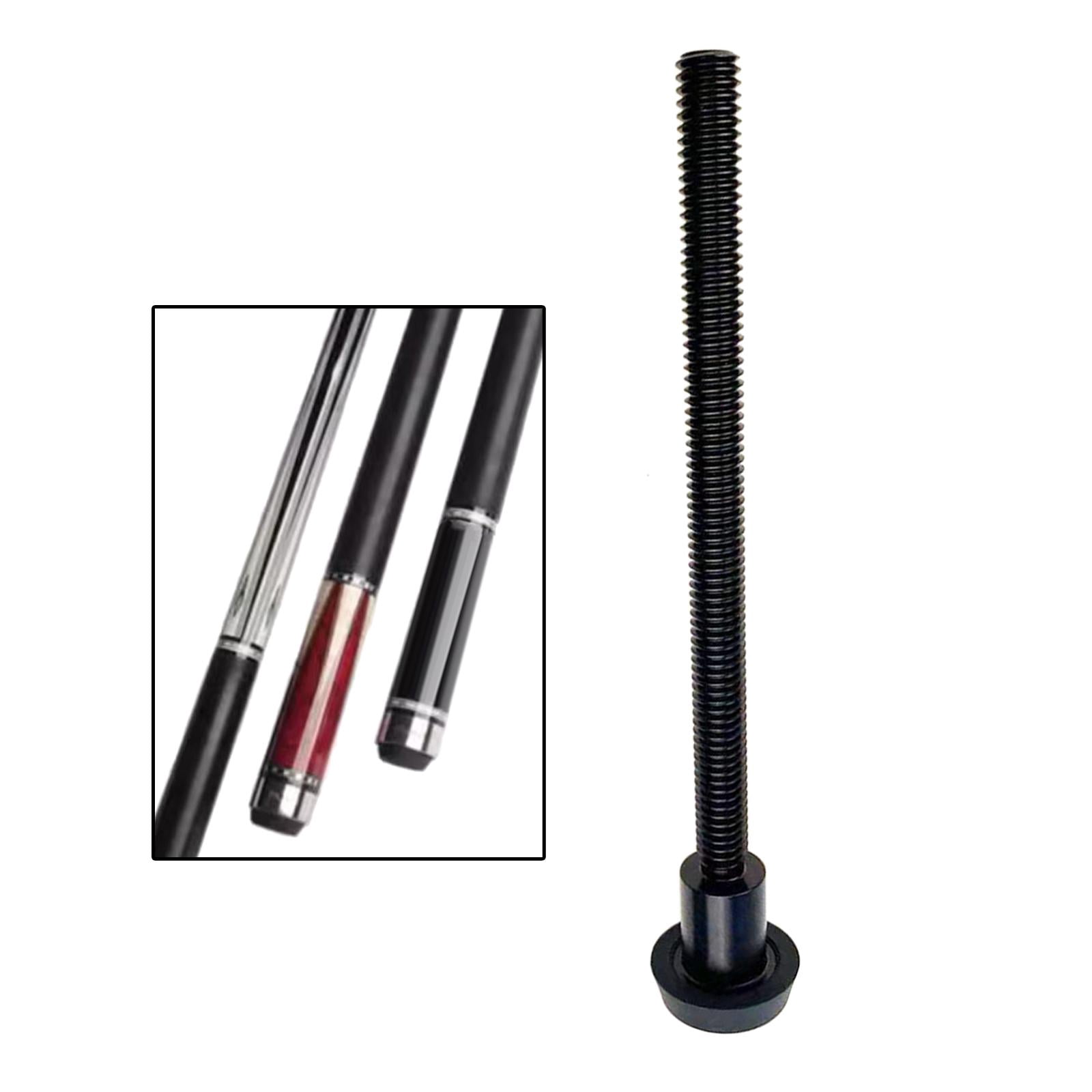 Billiard Bumper Cue Stick Repair Tool Cue Bottom Protection Plug Accessories 15.15cm