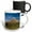 Multicolor, variant on 3drose, Newfoundland and Labrador, Norse Village -cn05 Cmi0097 - Cindy Miller Hopkins, 11oz Two-tone Black Mug