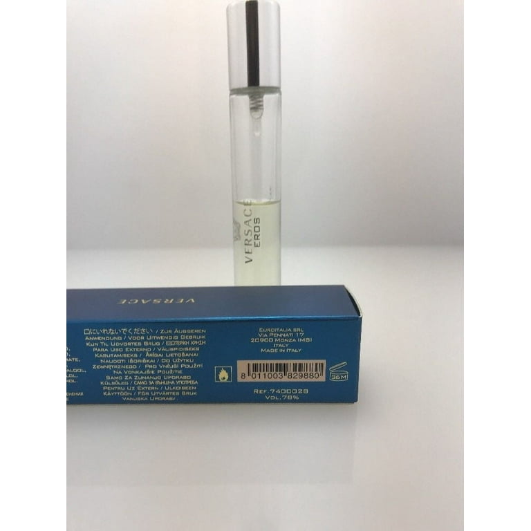 Versace Eros Cologne - Eau De Toilette Spray for Men