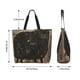 thumbnail image 5 of Disketp Starry Night Black Sheep Bolsa Tote Estampada para Mujer, Bolso de Hombro y de Mano para Compras y Viajes, 5 of 8