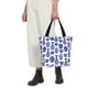 thumbnail image 5 of Easygdp Blue Vases Bolso de Hombro para Mujer, Bolso Bandolera y Cartera de Mano Elegante para Uso Diario, 5 of 6