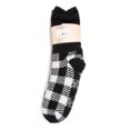 thumbnail image 5 of MUK LUKS Women's Tall Slouch Cabin Socks, 2-Pack, OSFM, 5 of 5
