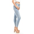 thumbnail image 2 of Jeans skinny con strech Balam/Juvenil, 6340 (Azul claro) azul 3, 2 of 5