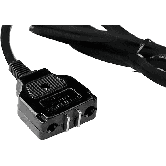 Deep Fryer Magnet Power Cord Fit Masterbuilt and Butterball Turkey Black