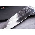 thumbnail image 2 of BerlingerHaus 3 Piece Knife Set, Knives Set for Kitchen, Black Wood, 2 of 8