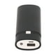 thumbnail image 3 of Cargador Portátil Power Bank, Carga ráspida Paquete de Batería externa DIY universal USB Power Bank Box 2x18650 Cargador de Batería Power Bank Shell para Teléfono Inteligente, 3 of 7