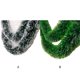 thumbnail image 4 of Naiovety Decoración De De Navidad Verde Guirnalda De Chimenea De Lujo Para Celebraciones Alegres Elegante Kits de decoración para fiestas blanco, 4 of 6