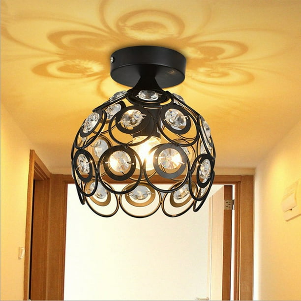 Bright Modern Ceiling Lighting Flushmount Light Fixture ...