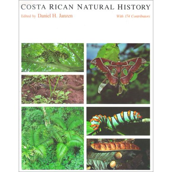 Histoire Naturelle du Costa Rica