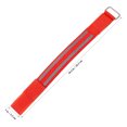 thumbnail image 2 of DEEPCRAFF 2Pack Sports Reflective Armband Pink LED Electronics for Adults Use, 2 of 4