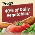 thumbnail image 4 of Prego Italian Sausage and Garlic Meat Sauce, 44 oz Jar, 4 of 12
