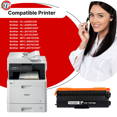 thumbnail image 5 of Compatible Brother TN433BK Toner Cartridge Black 4K, 5 of 5