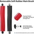 thumbnail image 2 of 23 PCS Replacement Accessories Kit Compatible with Roborock S8 Pro Ultra, 2 of 5