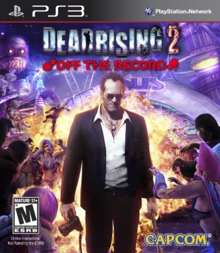 Dead Rising 2:Off Record Ps3 Game