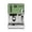 Green, variant on Rancilio Silvia Espresso Machine with PID | Pre-Infusion | Shot Timer | 2L (Stainless Steel)
