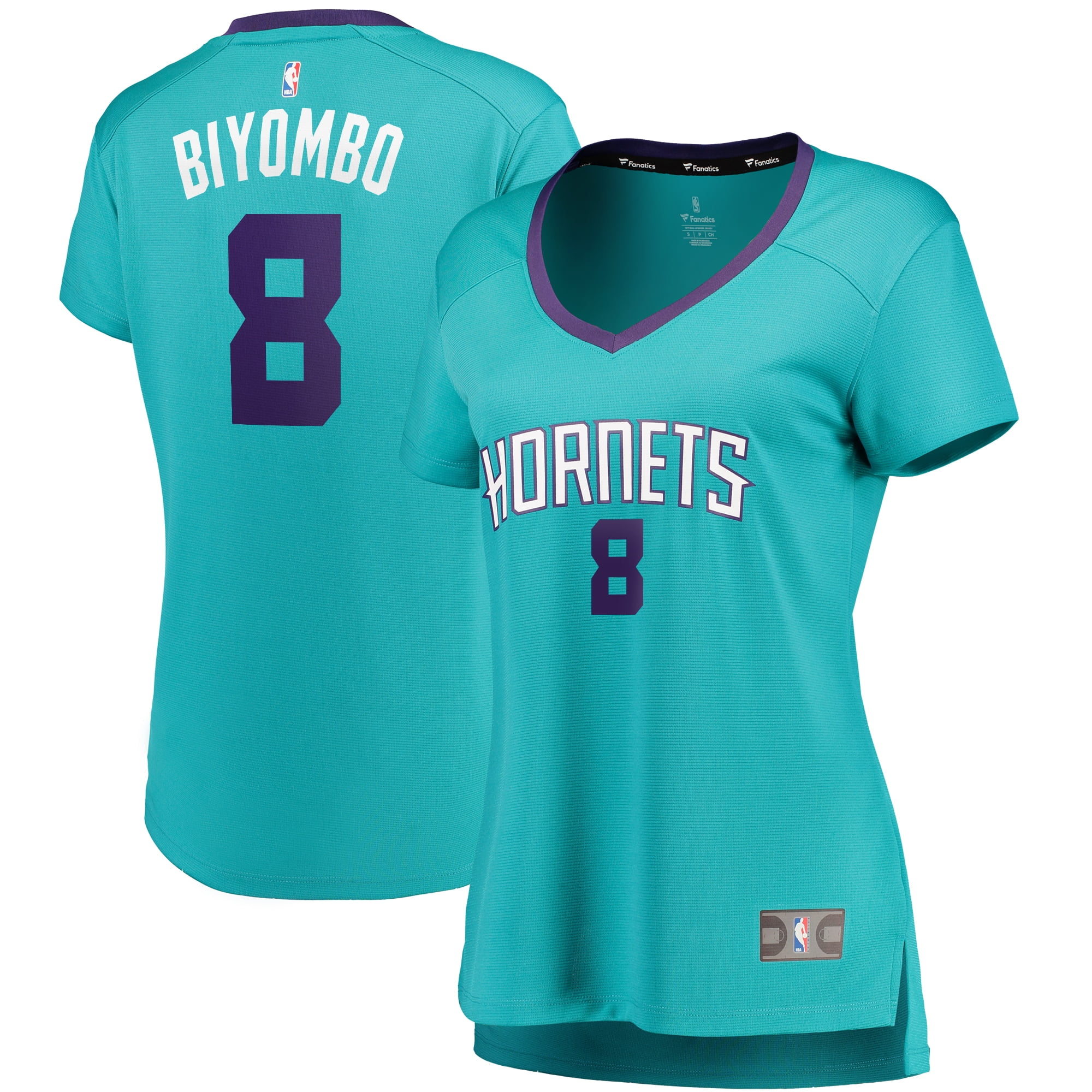 raptors biyombo jersey