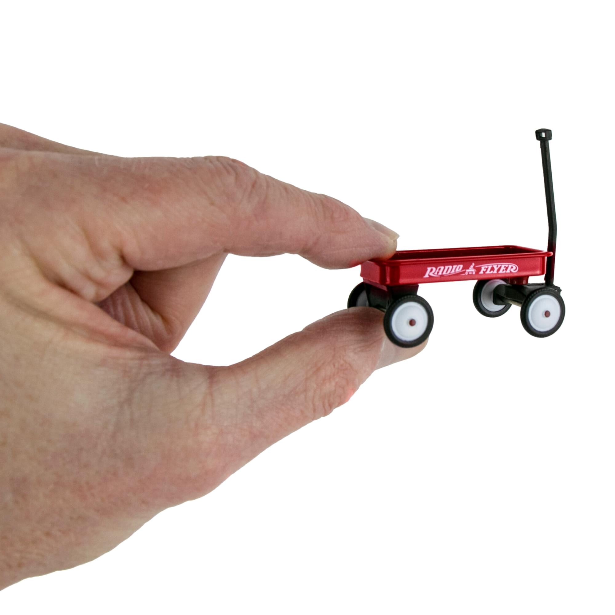 Super Impulse, World's Smallest Radio Flyer Wagon, Model #18