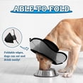 thumbnail image 4 of Chirurgie Collier Conique pour Animaux de Compagnie Prévenir Léchage Mordre Réglable Doux Chien Collier Elizabethan pour la Récupération Post-Chirurgie Chat, 4 of 8