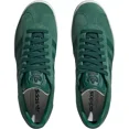 thumbnail image 4 of Adi-das Gazelle Tech Forest Green White Shoes IG4986 Men's Sizes, 4 of 5