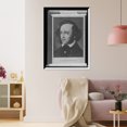 thumbnail image 3 of Historic Framed Print, Felix Mendelssohn-Bartholdy, 17-7/8" x 21-7/8", 3 of 9