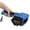 Blue, variant on Cordless Electric BBQ Grill Brush - Portable Power Cleaning Tool for Outdoor Grills, 3000mAh Rechargeable Griddle Scrubber with High-Speed Rotating Head