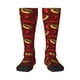 thumbnail image 1 of Balery Hot Chili Calcetines novedosos Calcetines deportivos Calcetines hasta la rodilla Calcetines de algodón Calcetines originales y geniales, 1 of 6