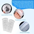 thumbnail image 2 of 2STNylonIBC-filter,IBCRegnvattentankfilterTvättbartIBC-ersättningsfilterNylon-IBC-tanklockbeslag(105mm), 2 of 4