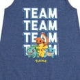 thumbnail image 3 of Pokémon - Partners Team - Youth Girls A-line Dress, 3 of 5