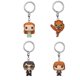 thumbnail image 2 of 2025 Venta caliente Juguetes Llaveros Colgantes de Harry Figuras de Acción Ron Hedwig Jinny Snape Remus Lupin Moody Juguetes Modelo de PVC para Regalos de Cumpleaños, 2 of 5