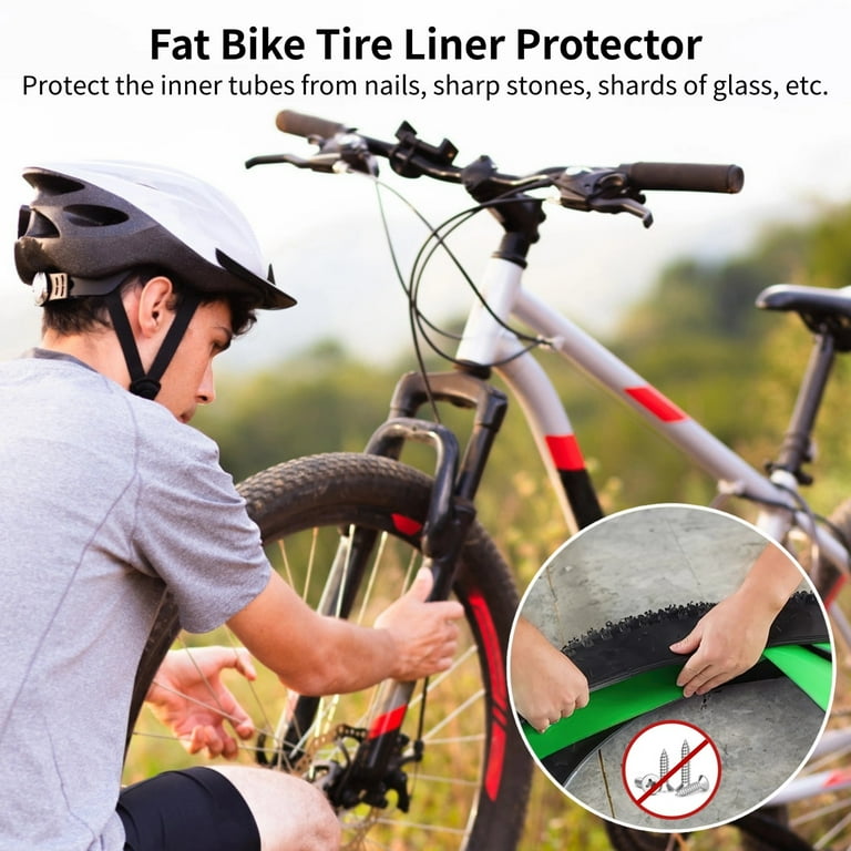 Rolls Bike Tire Liners, Road Bike Tire Liner, Bicycle Tube Flat