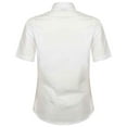 thumbnail image 2 of Henbury Chemise Habillée Oxford à Manches Courtes pour Femmes, 2 of 3