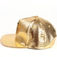 thumbnail image 4 of Bandeau Frais et Sec à Boucle Ajustable Texture Crocodile Baseball pour Hip-Hop, Danse de Rue, Sports de Plein Air, 4 of 8