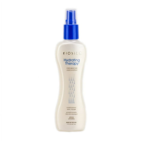 Biosilk Hydrating Therapy Pure Moisture Leave In Spray (Size : 7 oz)
