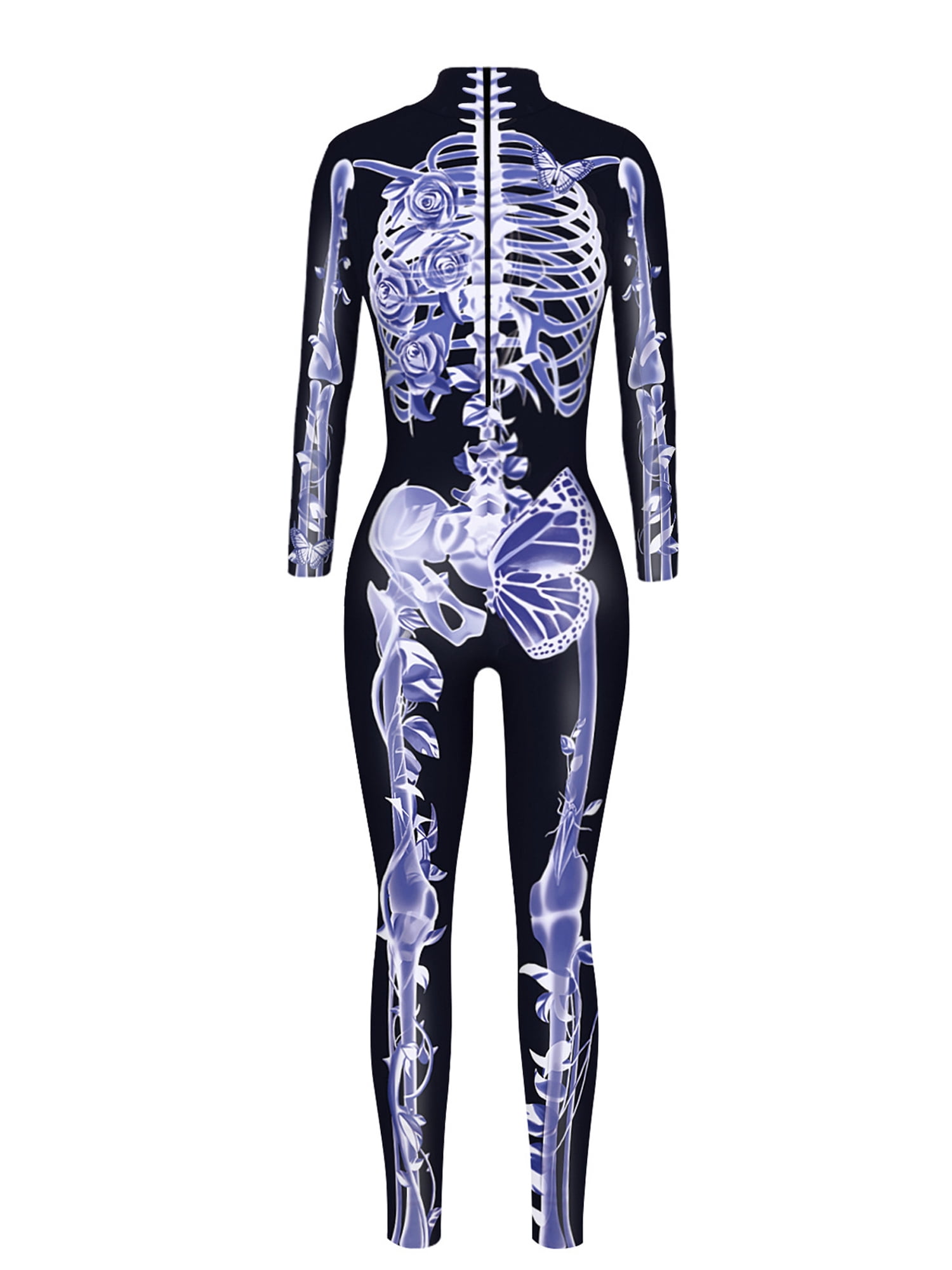 Liacowi Women Halloween Long Sleeve 