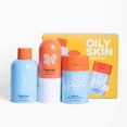 thumbnail image 2 of (3 pack) Bubble Skincare 3-Step Balancing Bundle, for Normal to Oily & Combo Skin, Everyday Care, Unisex, set of 3, 2 of 12