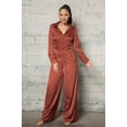 thumbnail image 3 of TWO PIECE MATTE SATIN SET, 3 of 13