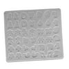 Silicone s Resin Casting Mould for Earring Jewelry Making
