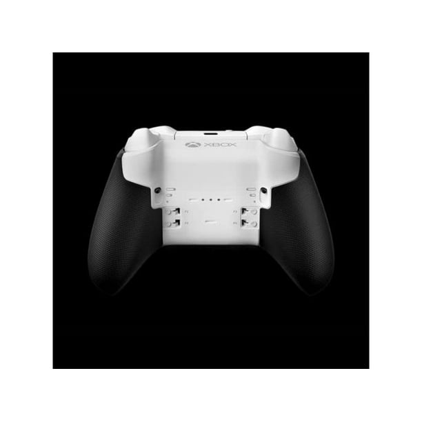 Xbox Manette sans fil Elite Series 2 – Core (Blanc) : : Jeux vidéo