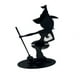 thumbnail image 2 of Fiudx Servilleta de Bruja de Halloween, Diseño En Forma de Bruja, Elegante Vestido Tallado, Accesorio Decorativo para La Mesa Del Comedor, Versátil para Uso En Interiores y Exteriores, Regalo de Hall, 2 of 6