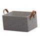 thumbnail image 4 of Caja de almacenamiento plegable grande, organizador de armario, 45cm x 28cm x 20cm, cesto de ropa, cesto de almacenamiento para armario, cesto de, 4 of 9