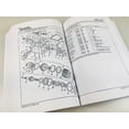 thumbnail image 5 of Ford 7810-7910 8210 8530 8630 8730 8830 Tractor Parts Assembly Manual Catalog, 5 of 6