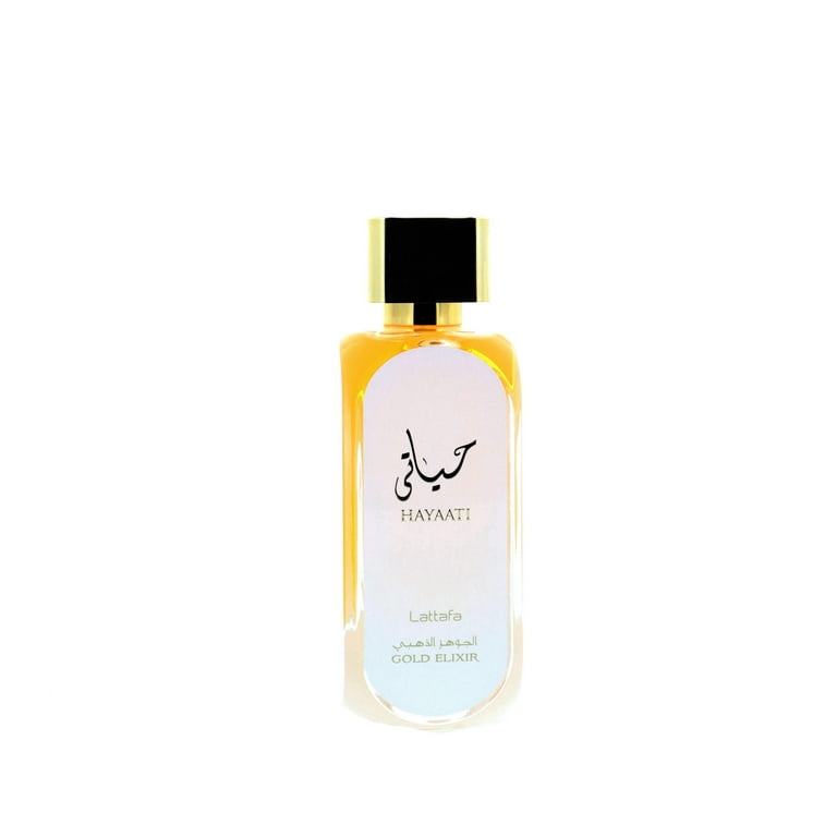 Lattafa Hayaati Gold Elixir Eau De Parfum Spray for Unisex