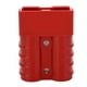 thumbnail image 4 of Conector de alimentación 50A 600V SB50A Accesorio de conector de engarce con terminal de 2 piezas para batería Rojo, 4 of 5