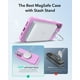 thumbnail image 3 of Funda ESR para iPhone 16 Plus con control de cámara rosa, 3 of 7