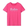 thumbnail image 1 of Camiseta Salvador para Mujer Transpirable de Verano Cuello Redondo M, 1 of 7